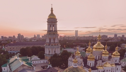 Vista de Kiev
