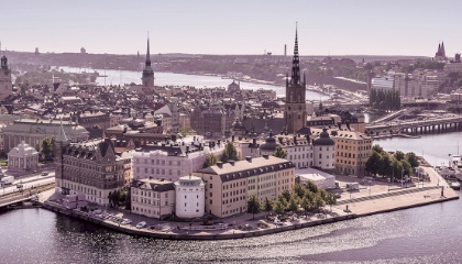 Billede af Stockholm