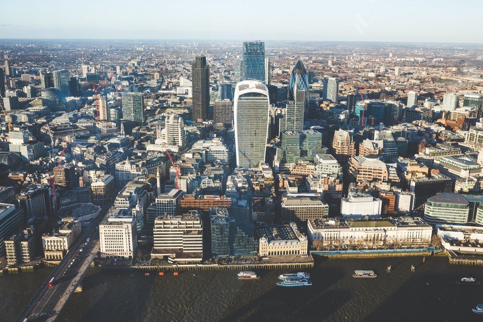 Londons Skyline