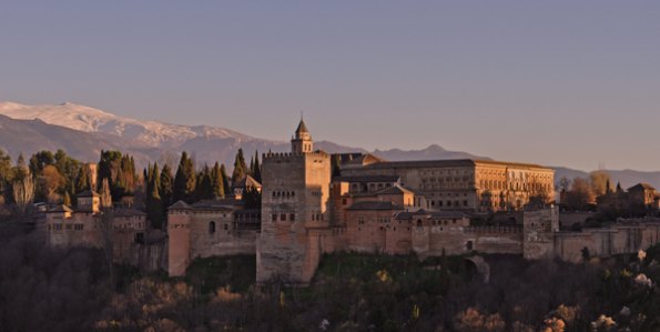 Image by harshil shah alhambra