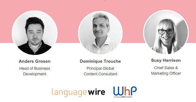 LanguageWire and WhP at Nordic TechKomm
