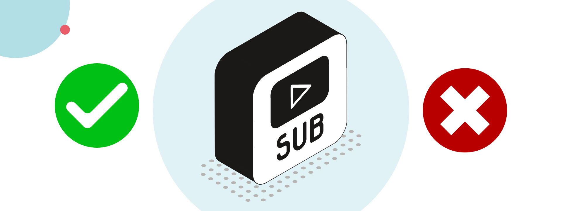 The dos and dont's of subtitling