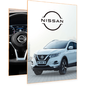 Imagen de la marca Nissan
