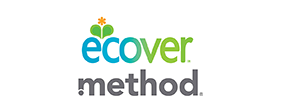 ecover and method logo