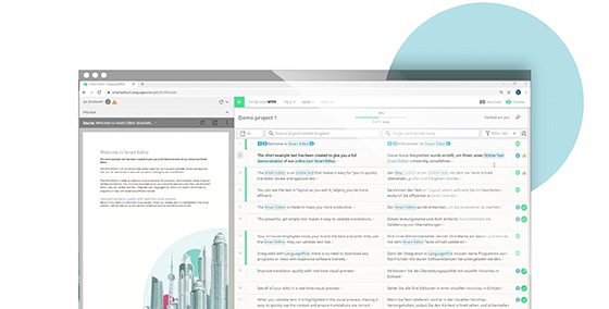 Smart Editor Screenshoot