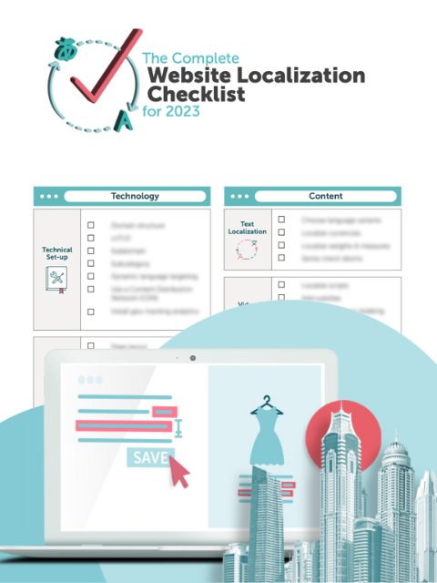 Website Localization Checklist