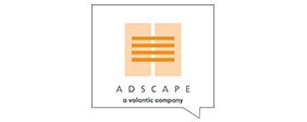 Logotipo de ADSCAPE