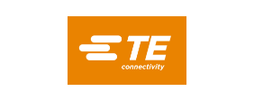 Logo de TE connectivity
