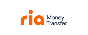 Logo Ria Money Transfer