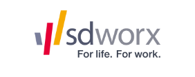 Logo SD Worx