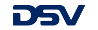 Logo de DSV