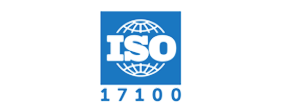 ISO 17001 logo