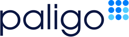 Logotipo de Paligo