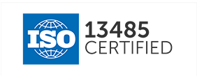 ISO 13485-sertifisering for medisinsk utstyr