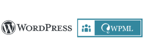 Integrasjon med WordPress-logo