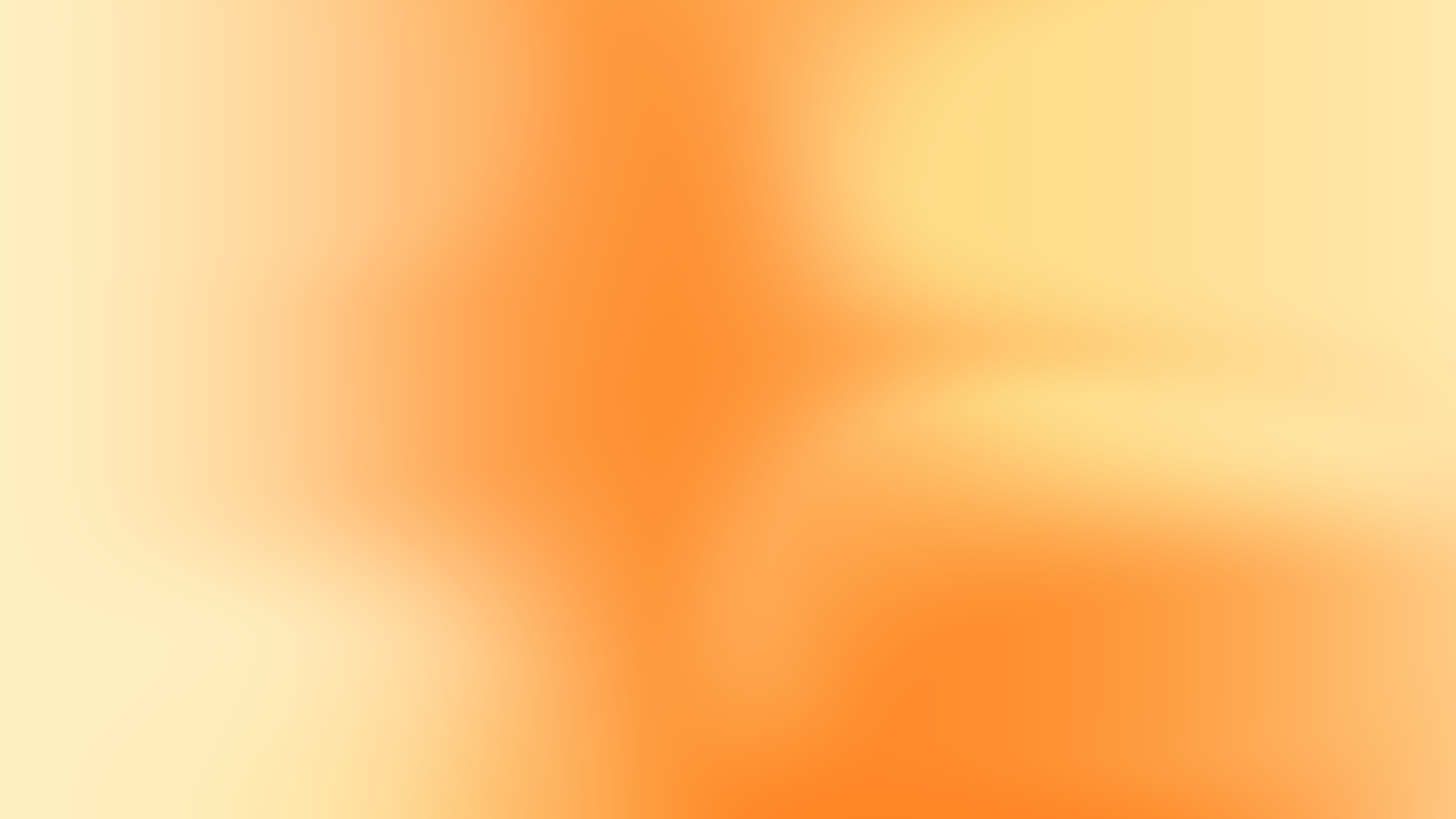 Orange gradient