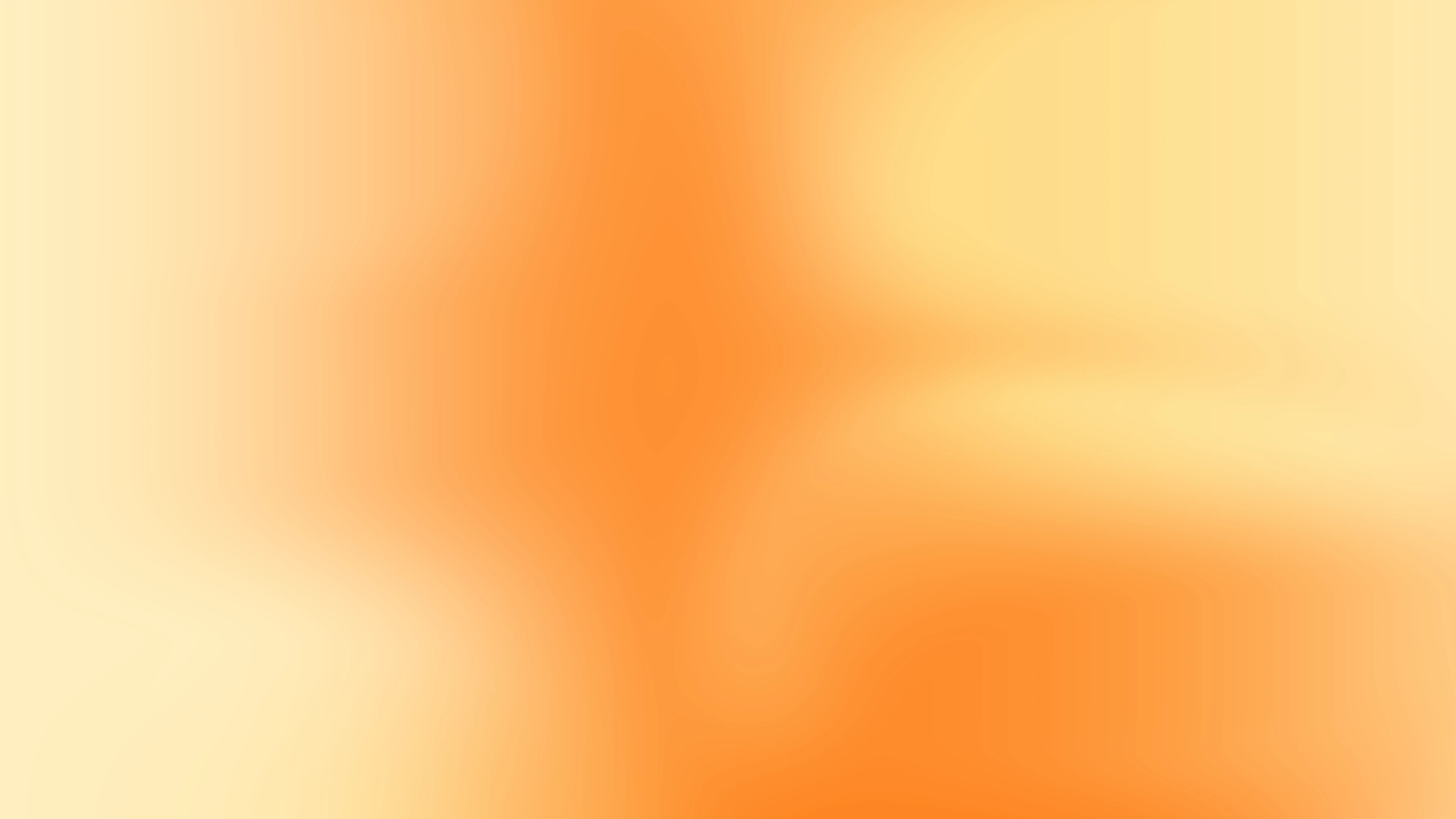 Orange gradient
