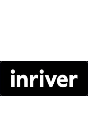 Image of inriver logo to represent the integration